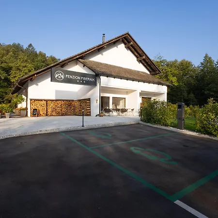 ベッド・アンド・ブレックファスト Pibernik (adults Only) 4*