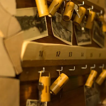 ベッド・アンド・ブレックファスト Pibernik (adults Only) 4*