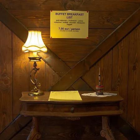 Pibernik (adults Only) 4* ブレッド