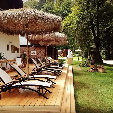 Pibernik (adults Only) Отель типа 