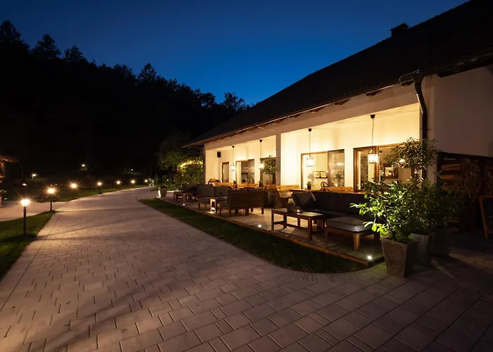 Bed & Breakfast Pibernik Bled