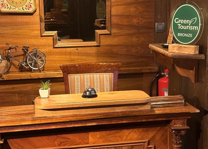 Bed & Breakfast Pibernik