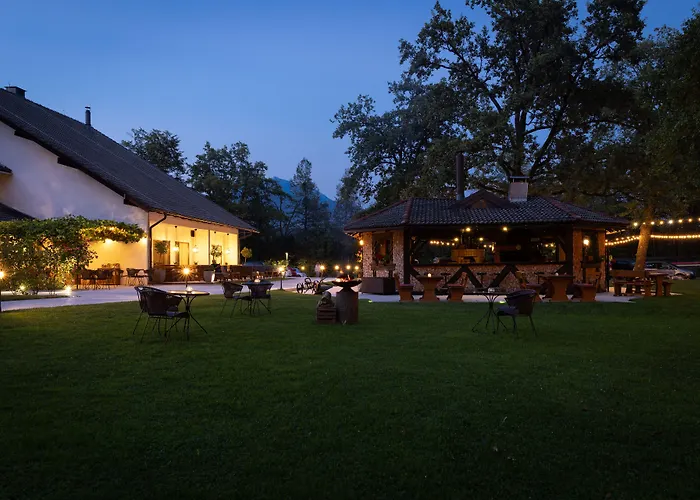 Bed & Breakfast Pibernik Bled