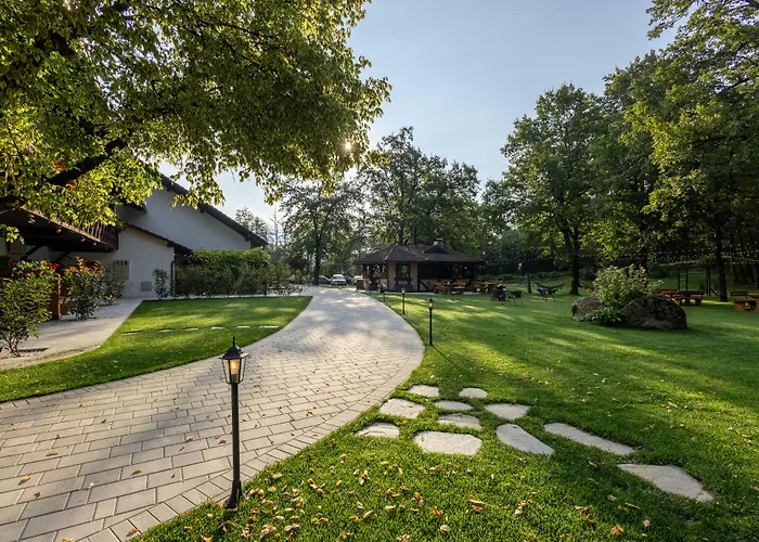 Bed & Breakfast Pibernik Bled