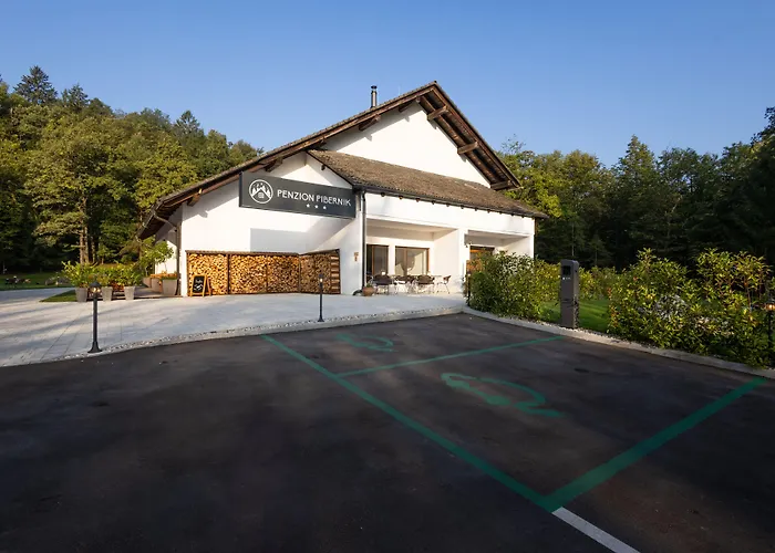 Bed & Breakfast Pibernik 4*