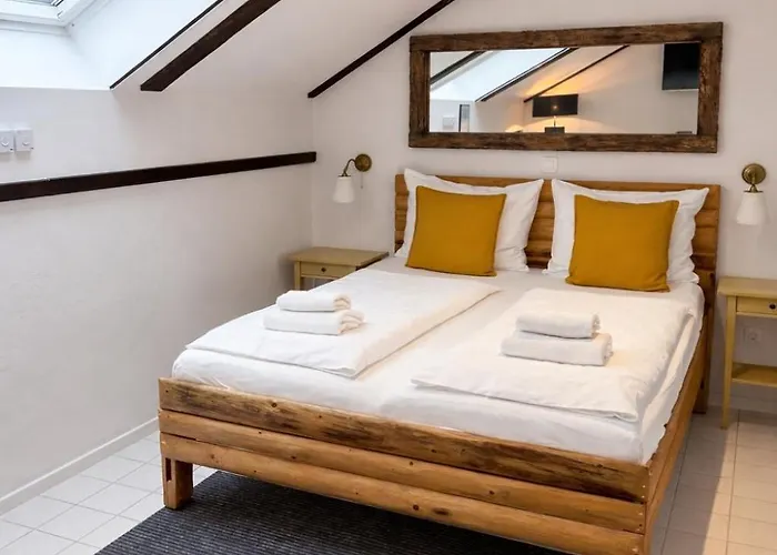 Bed & Breakfast Pibernik 4*