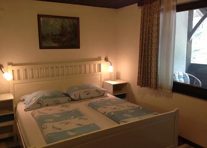 Bed & Breakfast Pibernik Bled