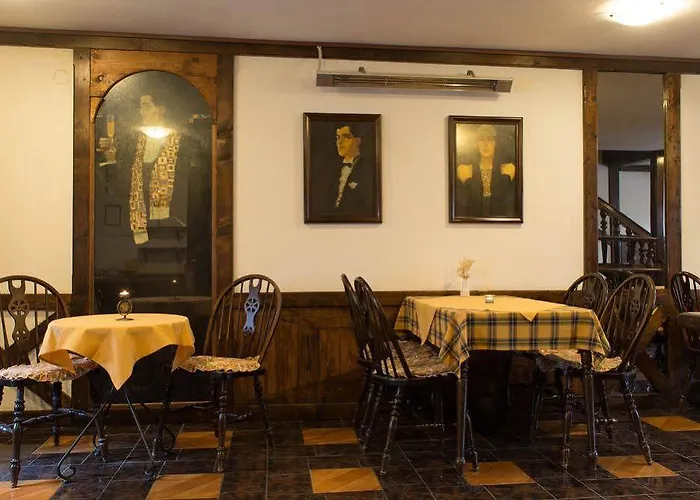 Pibernik Frühstückspension