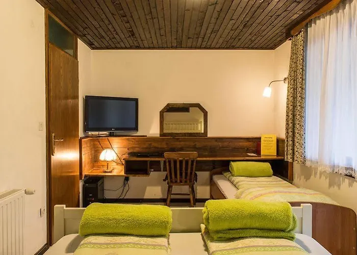 Pibernik Bed & Breakfast Bled