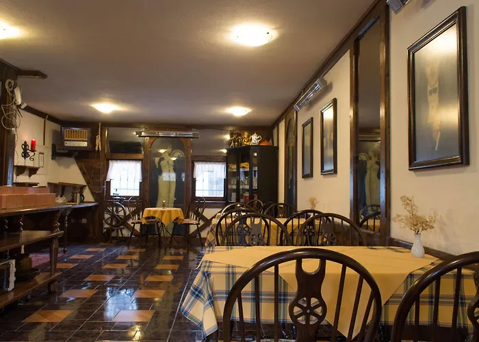 Pibernik Bed & Breakfast 4*