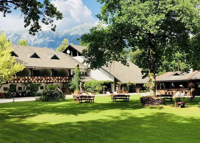 Bed & Breakfast Pibernik Bled