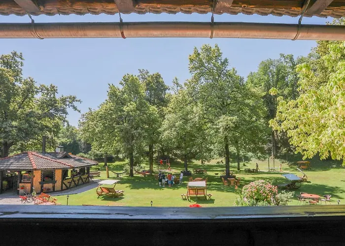 Couette-café Pibernik (adults Only) 4*