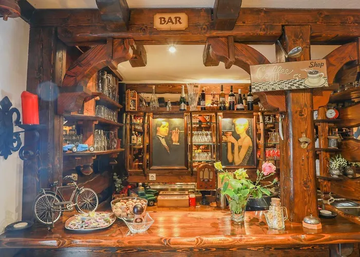 Pibernik Frühstückspension 4*